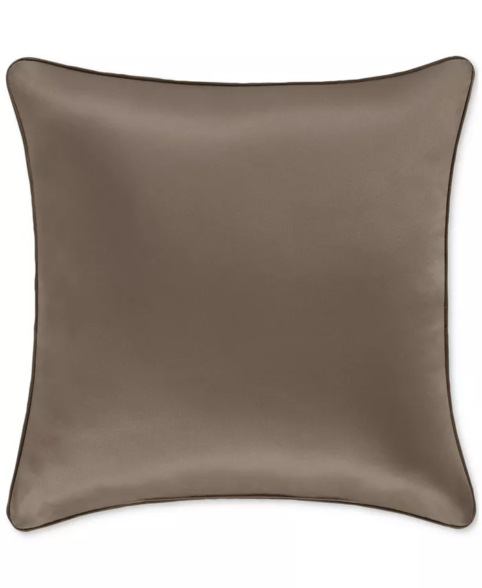 J Queen New York Cracked Ice Decorative Pillow， 20