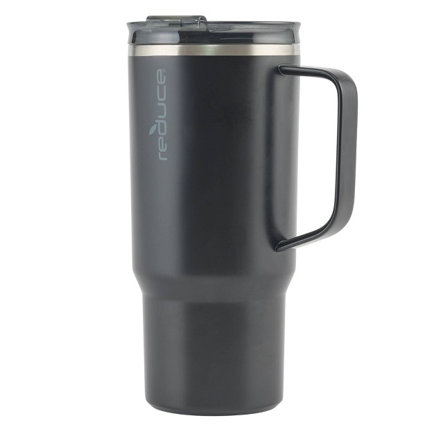 Reduce 24oz Hot1 Vacuum Insulated Stainless Steel Travel Mug With Steam Release Lid