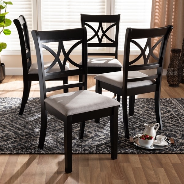 Copper Grove Aileur 4-piece Dining Chair Set