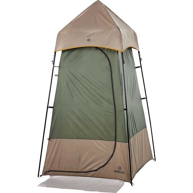 Magellan Outdoors Portable 1 Person Utility Tent