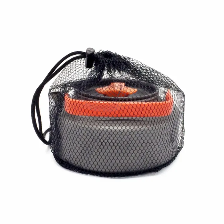 Ultralight Aluminum Outdoor Picnic Portable Camping Cookware Collapsible Camping Kettle for Hiking