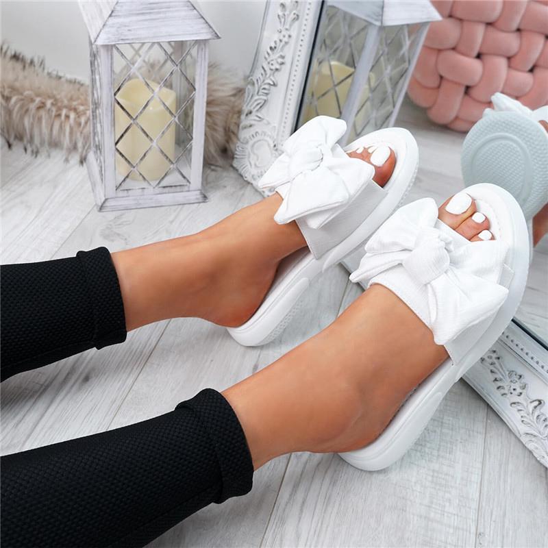 Women's Fashion Bow Sandals