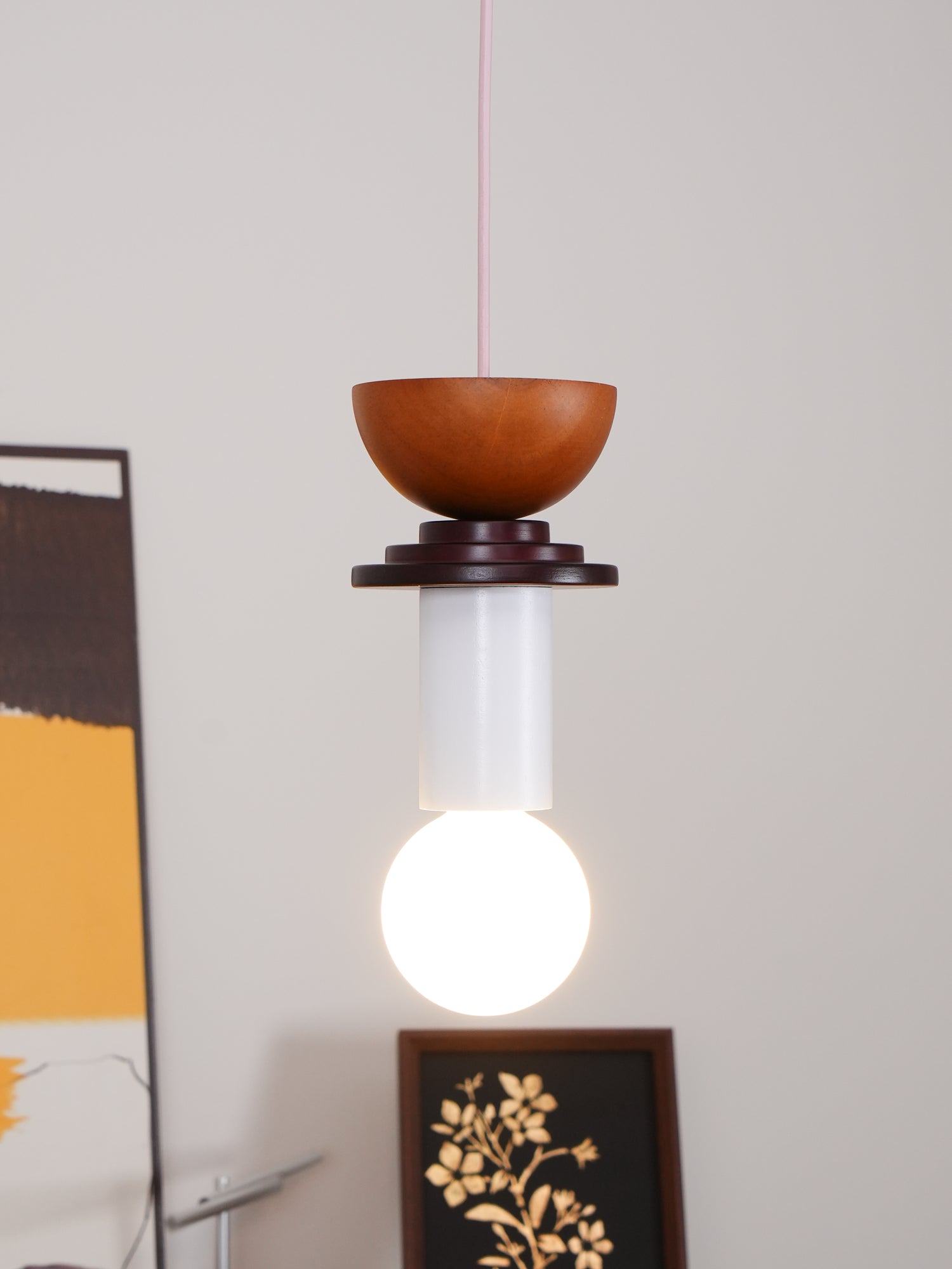 Building Blocks Pendant Lamp