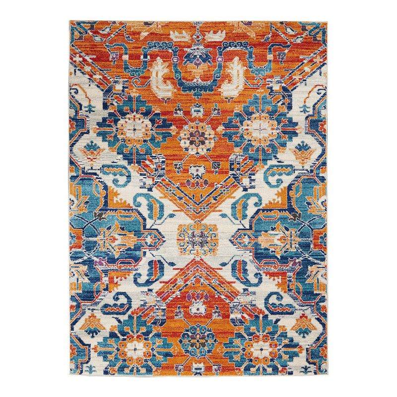 Nourison Passion Bungalow Multi Area Rug