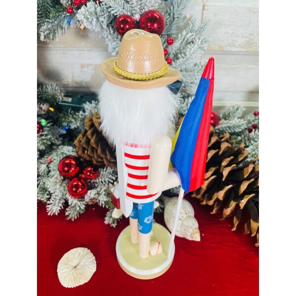 Santas Workshop Day at the Beach Nutcracker