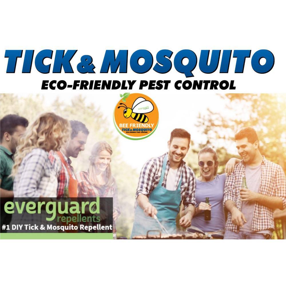 EverGuard Tick and Mosquito 32 oz. Liquid Concentrate Repellent ADPTM32C