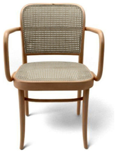 Michael Thonet Bentwood Armchair   Tropical   Dining Chairs   by Malik Gallery Collection  Houzz