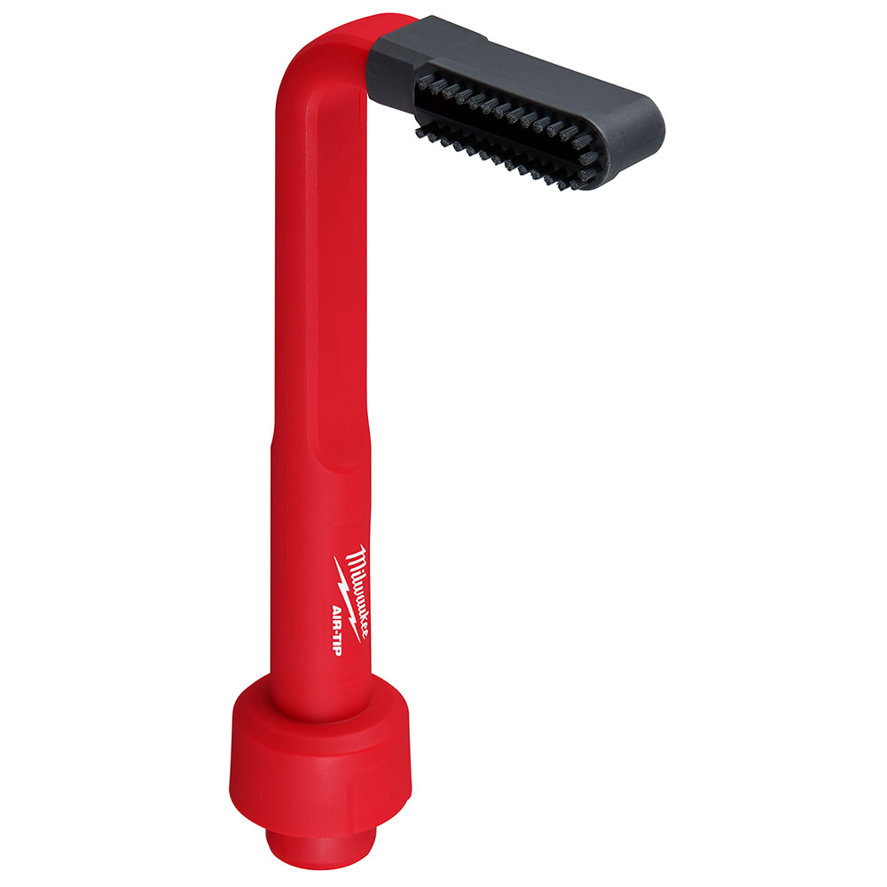 Milwaukee AIR-TIP™ 4-in-1 Right Angle Cleaning Tool