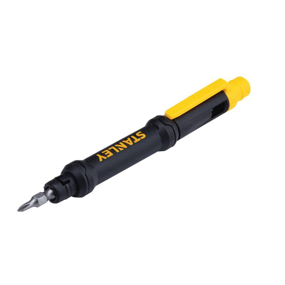 Stanley 4-Way Pen Screw Driver STHT60082