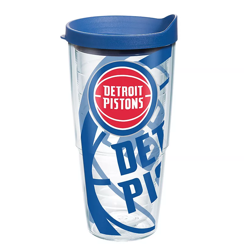 Tervis Detroit Pistons 24oz. Genuine Classic Tumbler