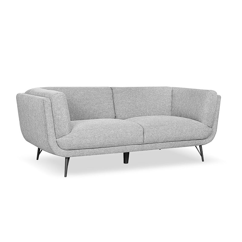 HARPER 3 Seater Sofa - Grey