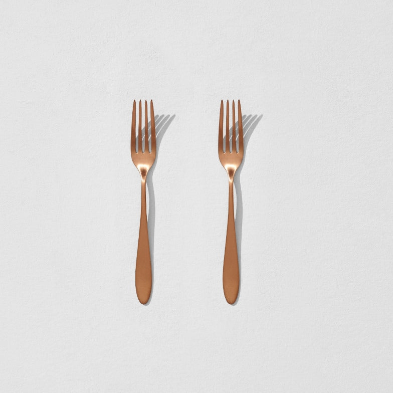 dessert fork set