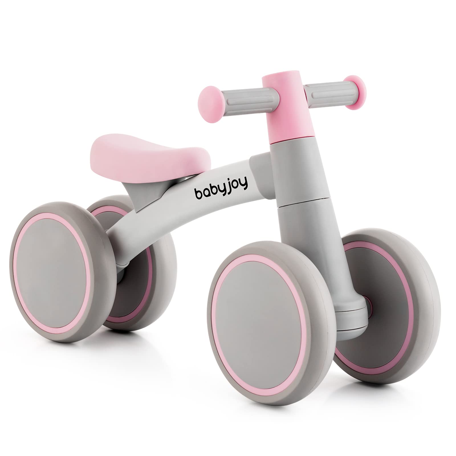 Costzon Baby Balance Bikes for 12-36 Months, Cute Toddler Bicycles to Train Baby from Standing to Walking