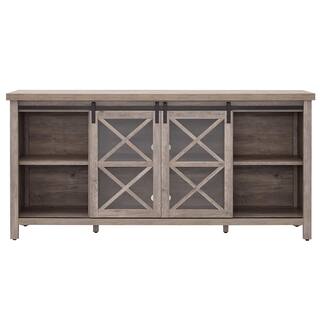 MeyerCross Clementine 68 in. Gray Oak TV Stand Fits TV's up to 65 in. TV0949