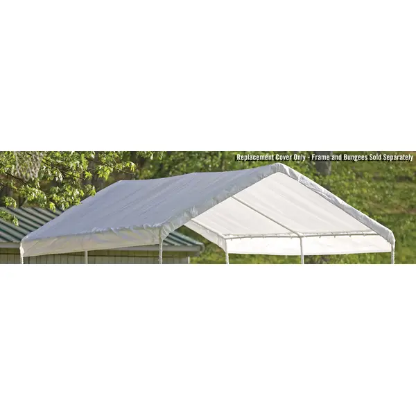 ShelterLogic Max AP 10'x20' Canopy Replacement Cover