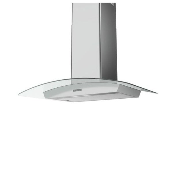 Zephyr 290 - 600 CFM 36 Inch Wide Wall Mounted Range Hood with