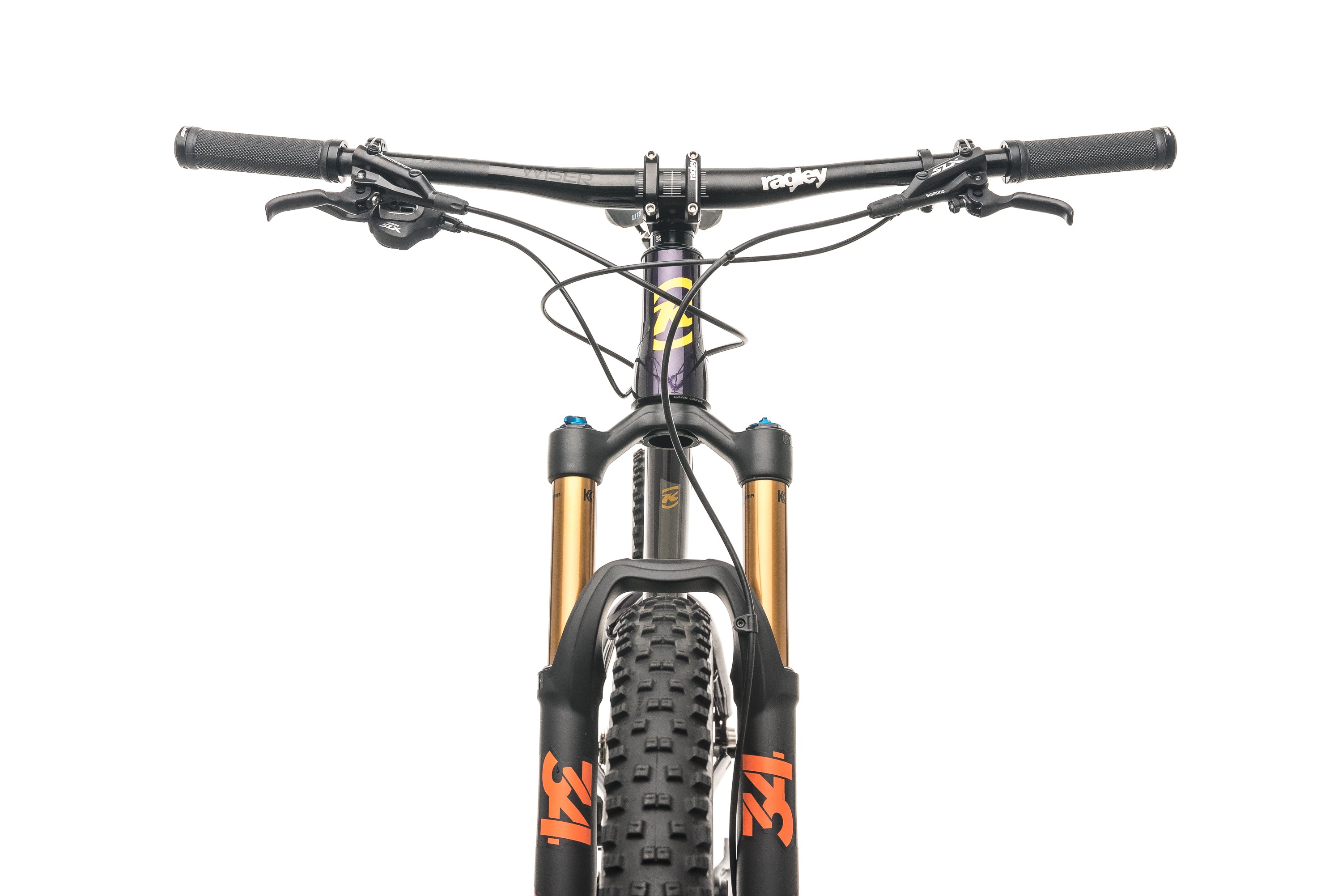 2018 Kona Honzo ST Mountain Bike - 2018, Large