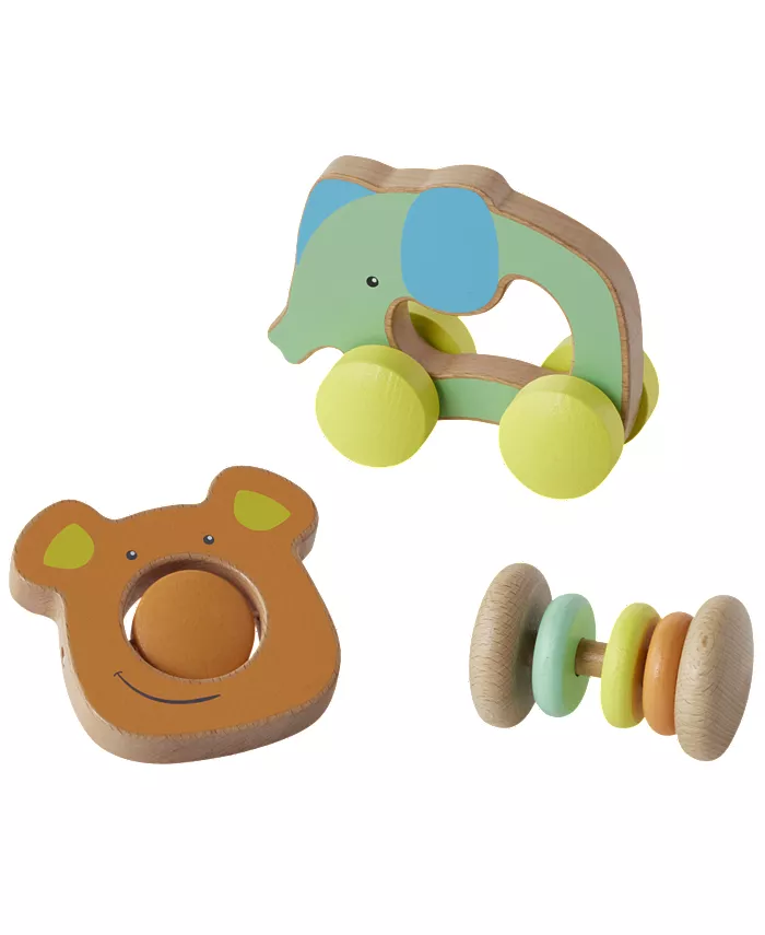 Imaginarium Baby Rattle Roll Set  Created for You by Toys R Us