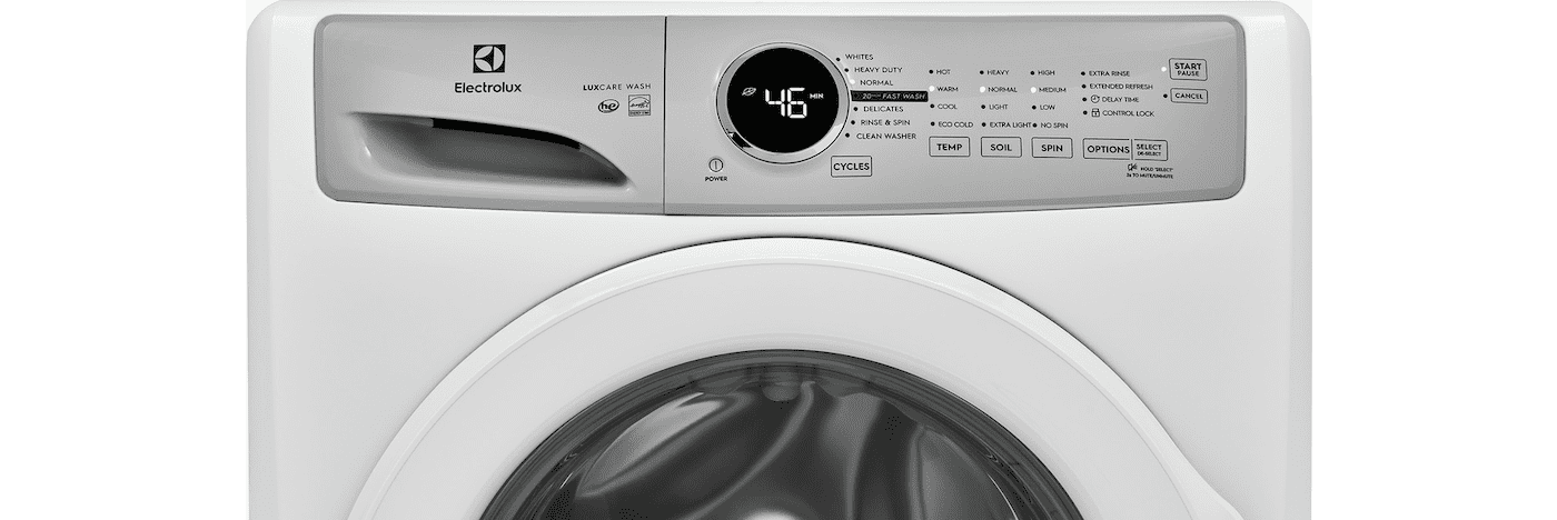 Electrolux ELFW7337AW 4.4 Cu. Ft. Front Load Washer