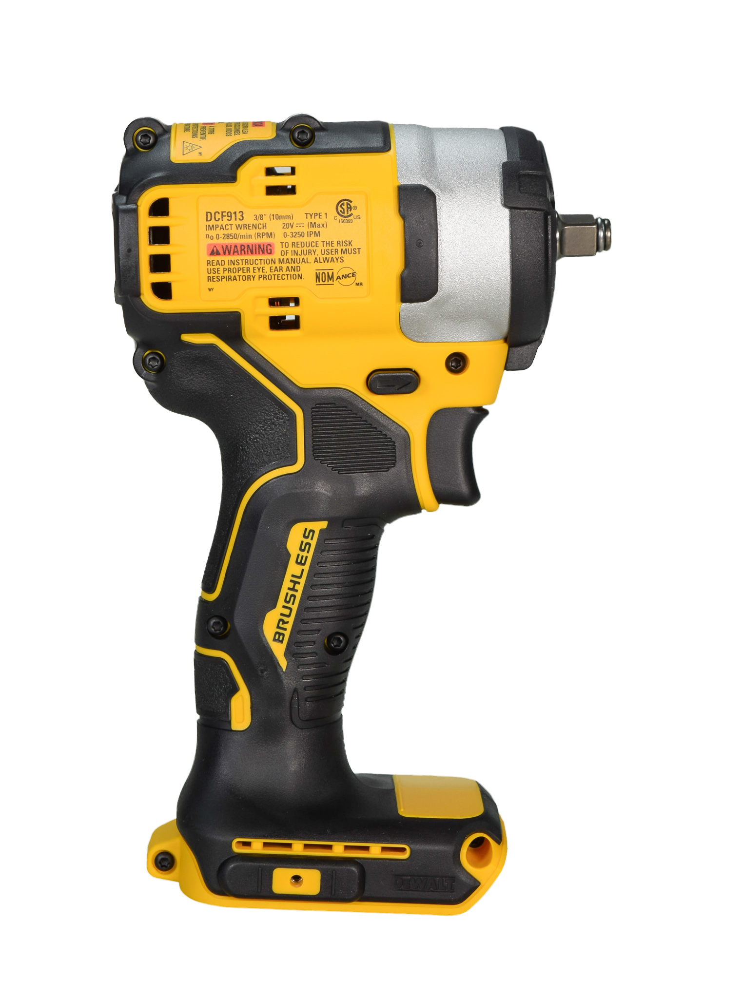 DeWalt DCF913B 20V Max 3/8