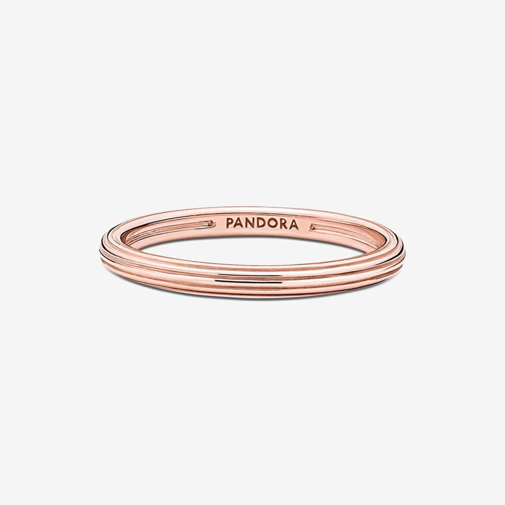 PANDORA  Pandora ME Ring in Rose Gold