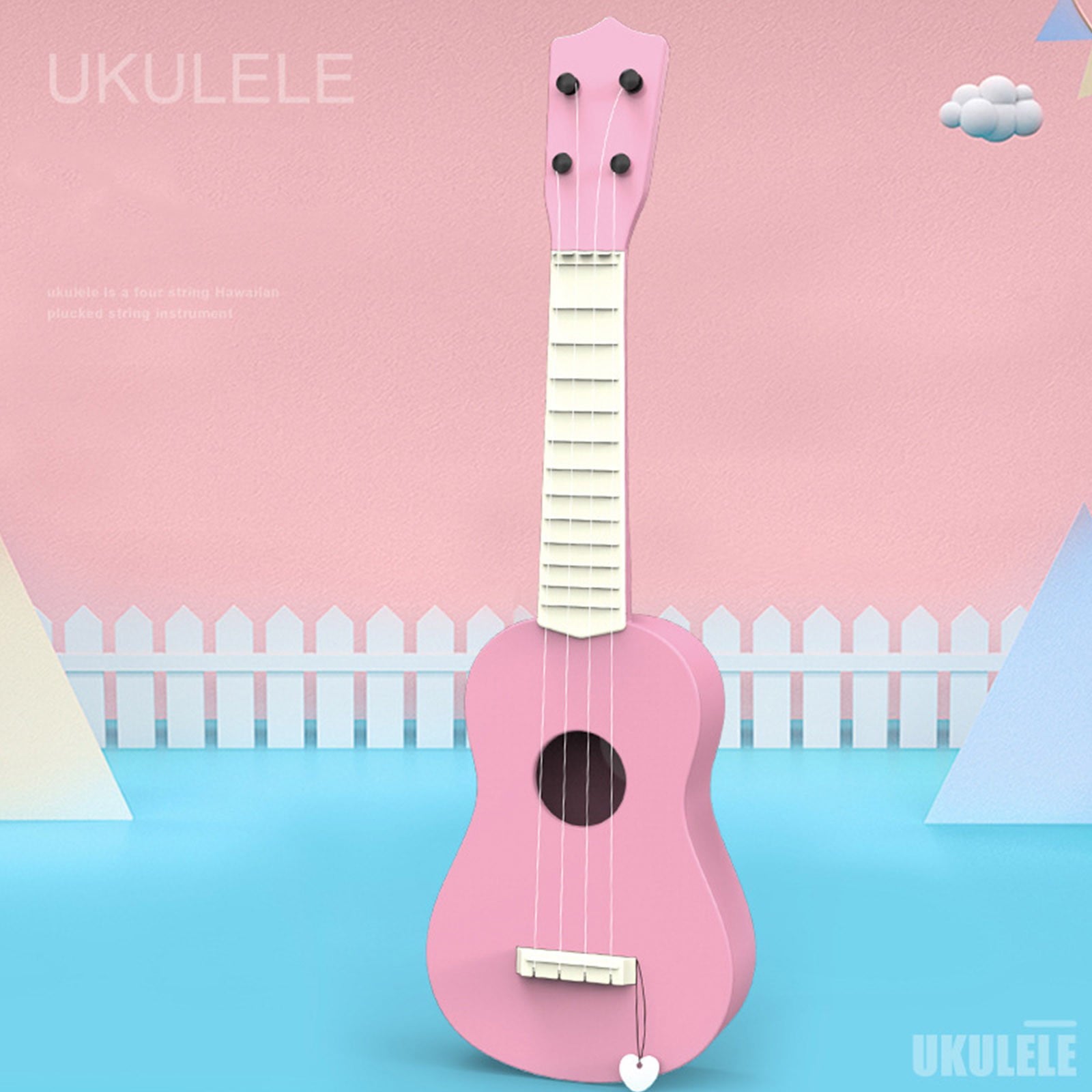 ANNA Children's Toy Ukulele Guitar Musical Instrument Suitable For Children