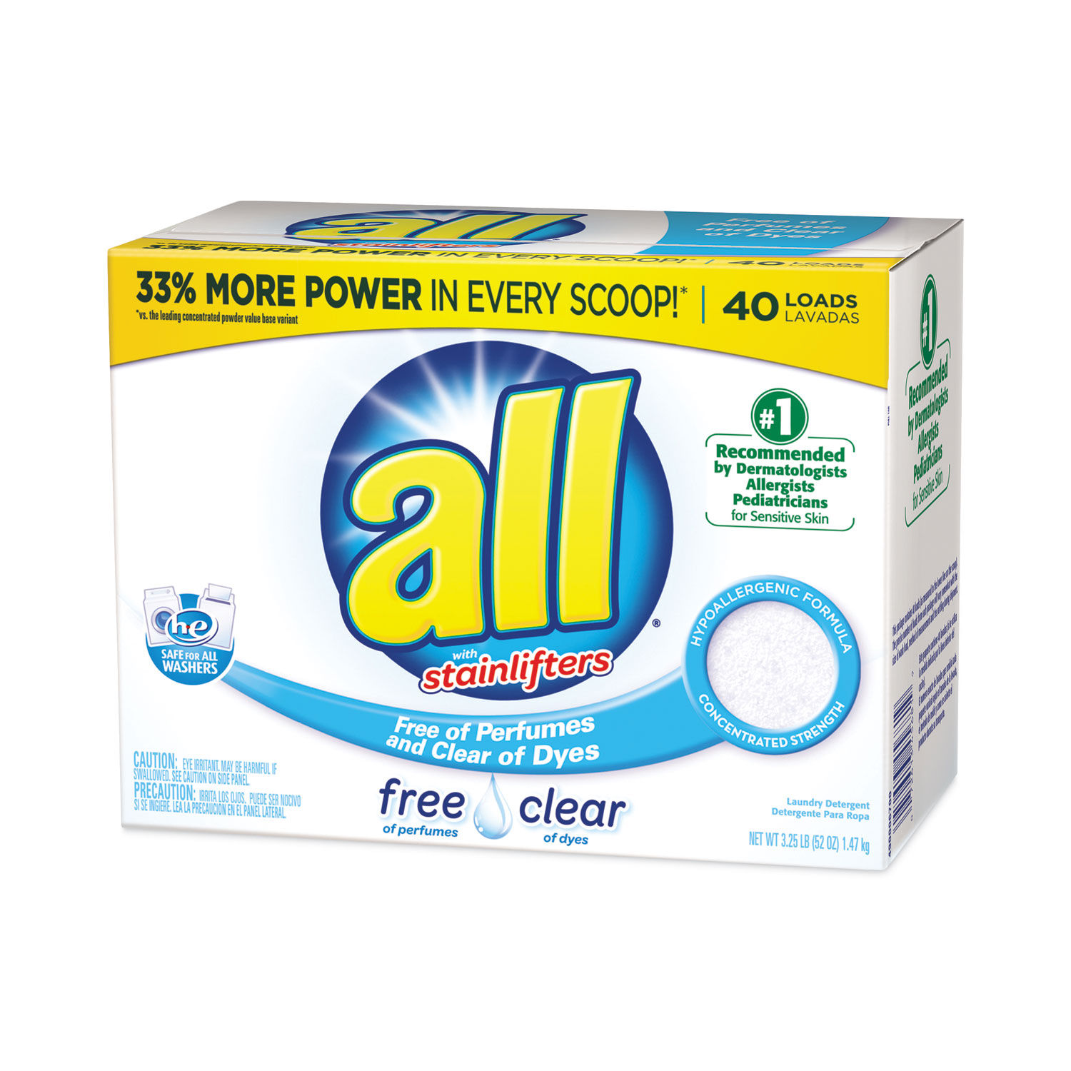 All-Purpose Powder Detergent by Allandreg; DIA45681