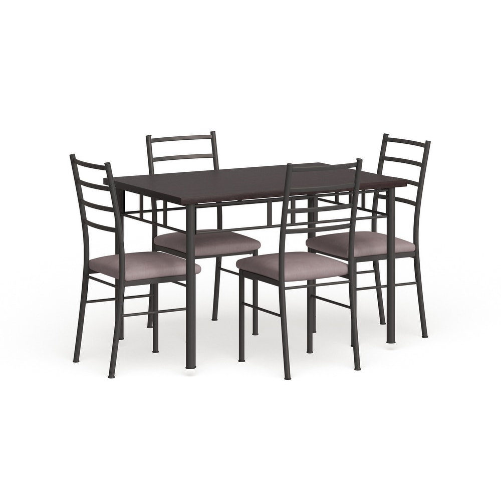 Porch   Den Muskego 5 piece Dining Set