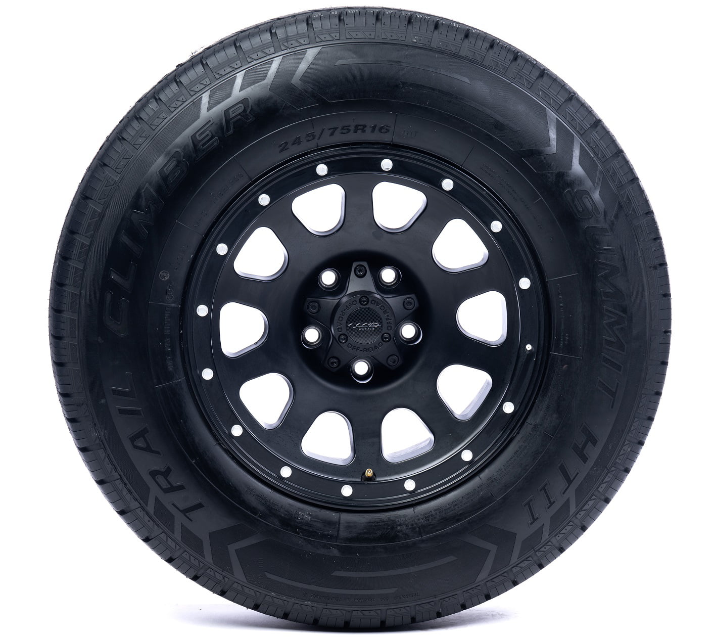 Summit Trail Climber H/T II 245/65R17 111 T Tire