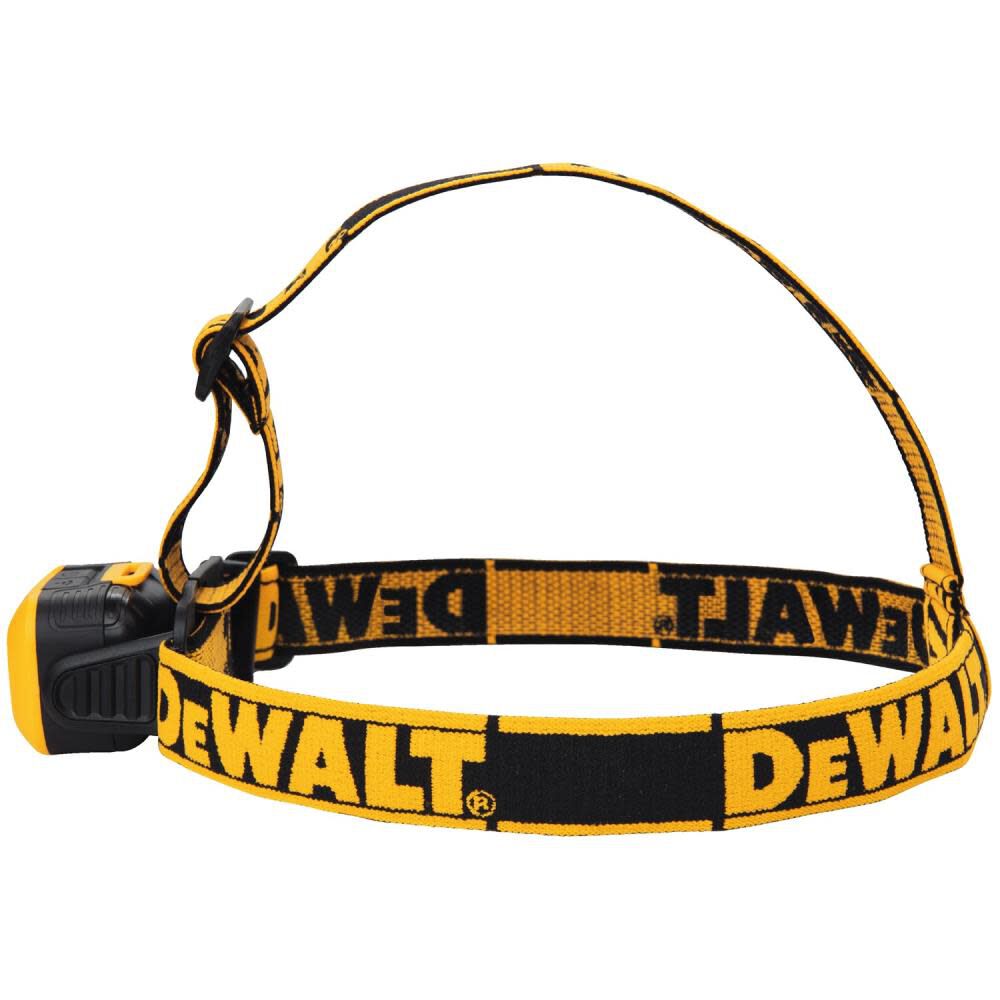 DEWALT 200 Lumen AAA Headlamp DWHT81424 from DEWALT