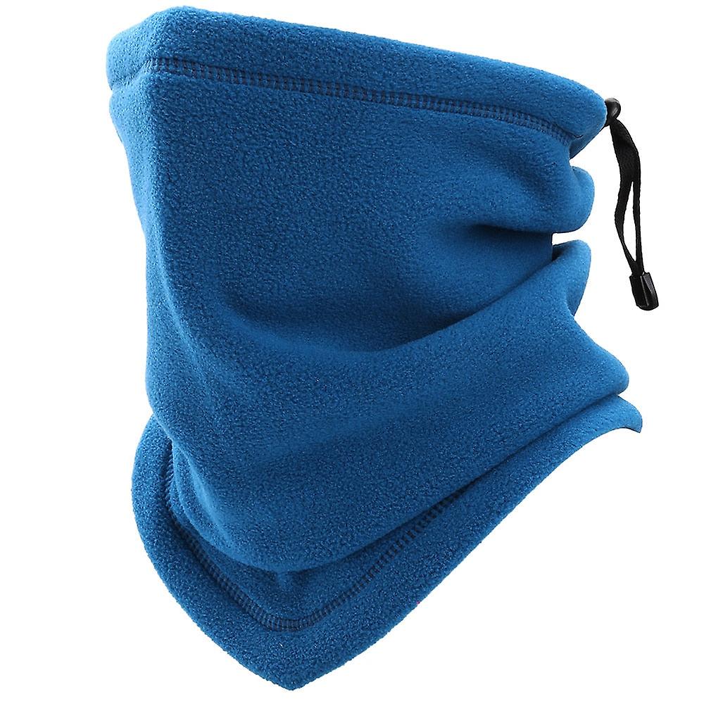 Winter Windproof Scarves Mask Soft Half Face Cover