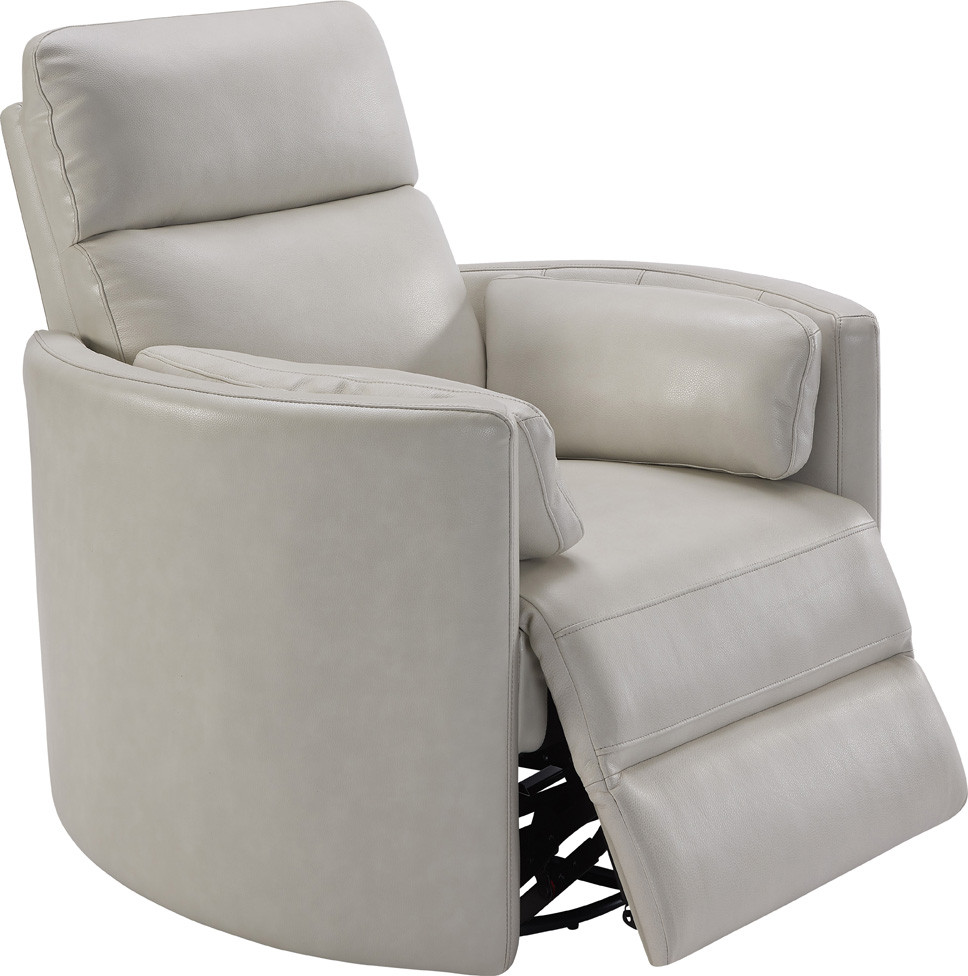 Parker Living Radius Powered By Freemotion Cordless Swivel Glider Recliner   Contemporary   Recliner Chairs   by Parker House  Houzz