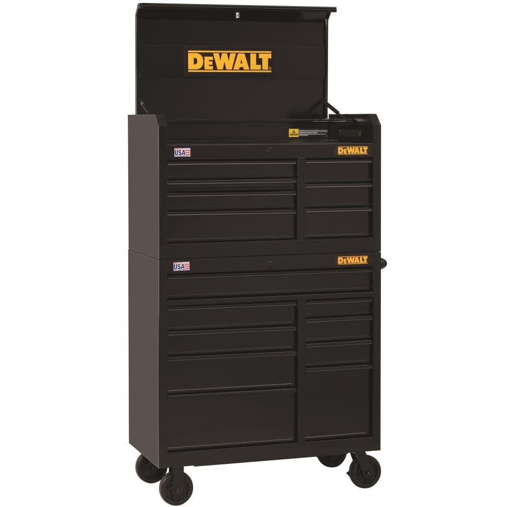 DEWALT 41 in. Wide 7-Drawer Tool Chest DWST24071 from DEWALT