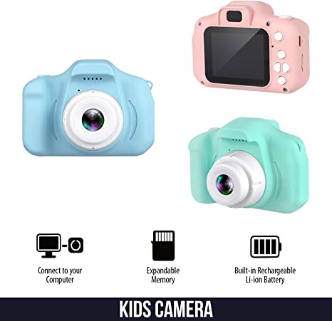 Last Day 49% Off--Mini Digital Camera📷