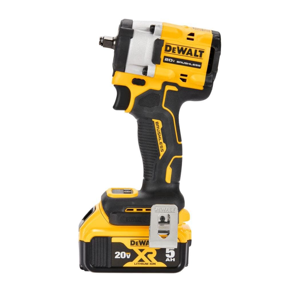 DEWALT ATOMIC 20V MAX Impact Wrench Hog Ring Anvil Kit 3/8" DCF923P2 from DEWALT