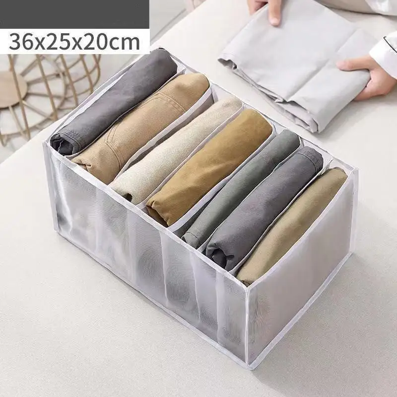 🔥   47% OFF🔥🔥Wardrobe Clothes Organizer & Buy 6 Get Extra 20% OFF