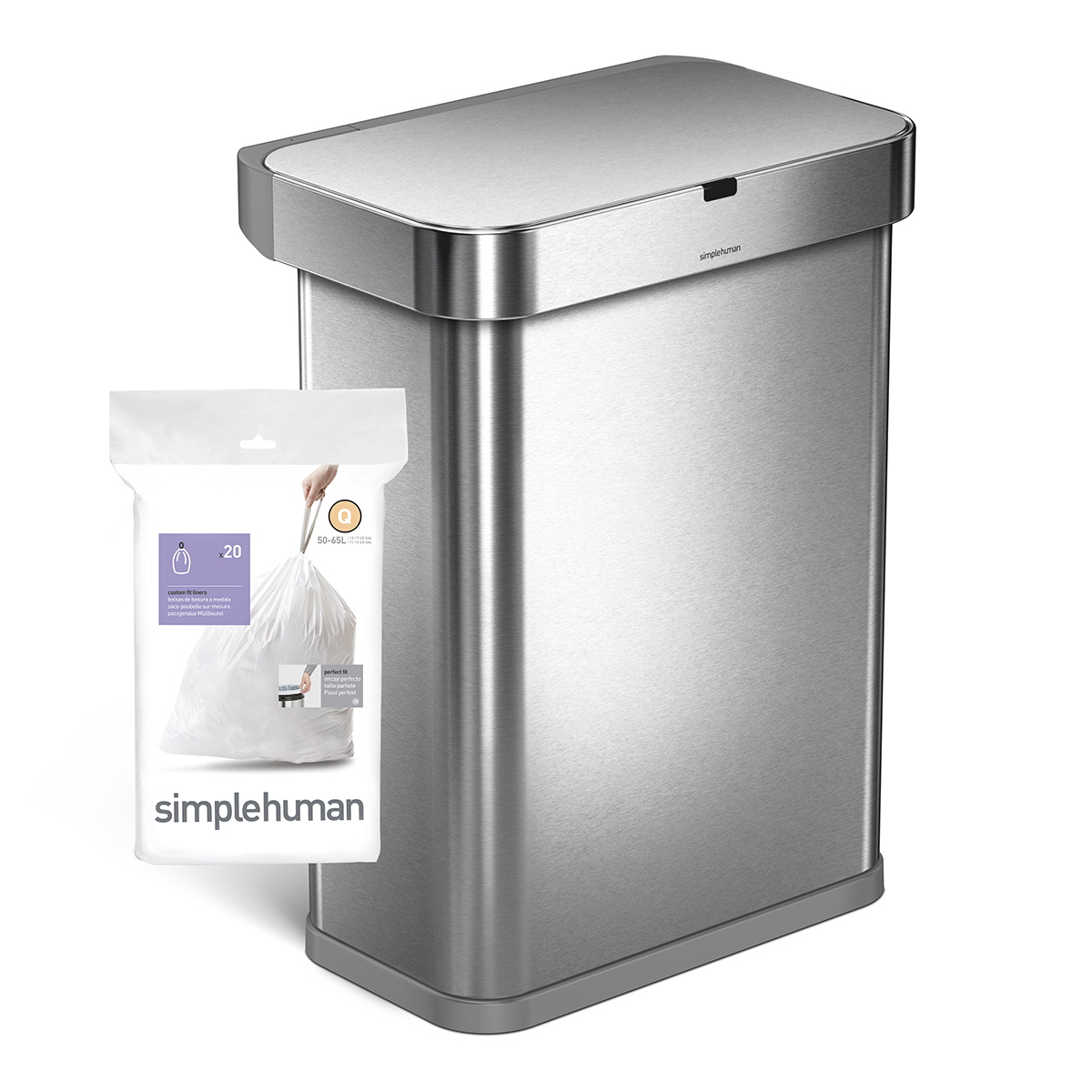 simplehuman Trash Bags