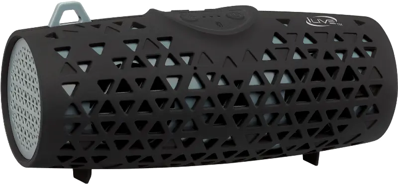 iLive Waterproof Bluetooth Speaker