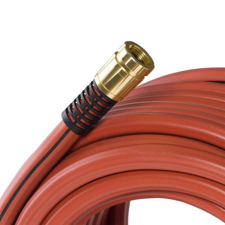 Swan ContractorFarm 58 in. x 50 ft. Heavy Duty Contractor Water Hose CELCF58050