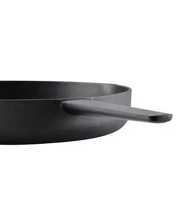 KitchenAid Seasoned 12 Cast-Iron Skillet