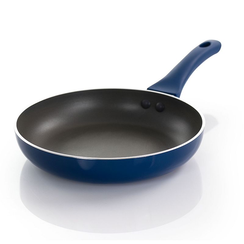 Gibson Home Charmont 9.5 Inch Nonstick Aluminum Frying Pan