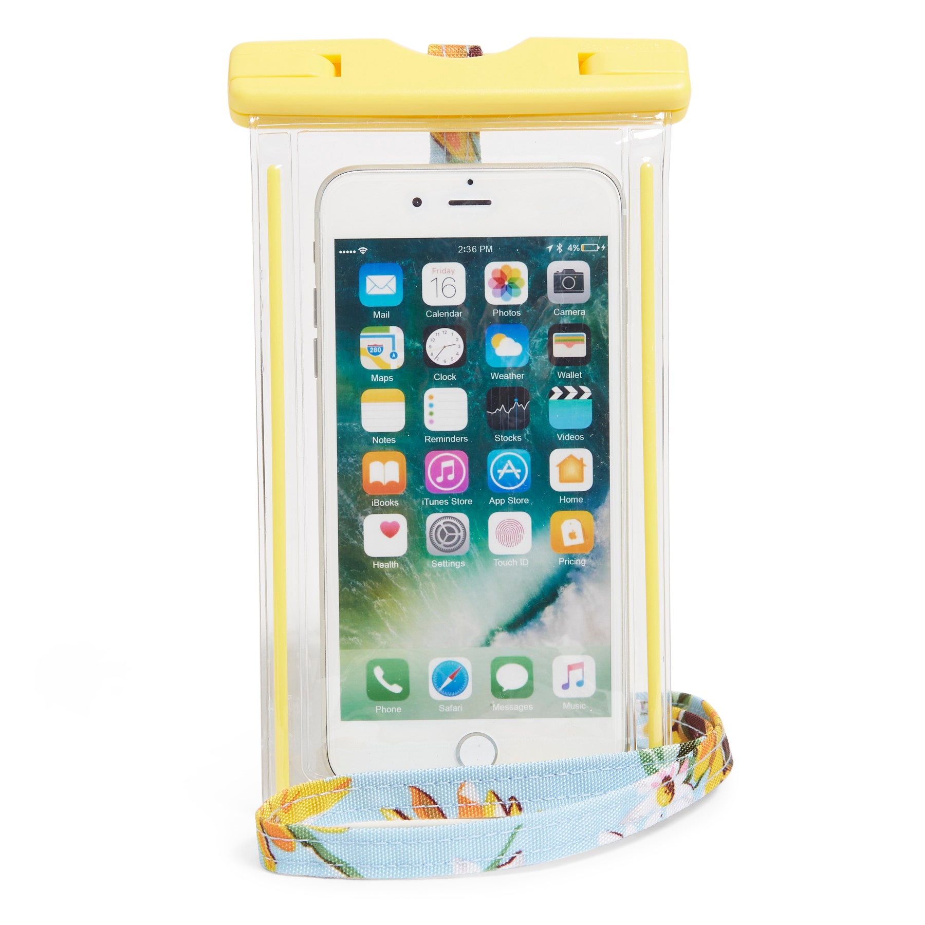 Waterproof Phone Pouch w/ Lanyard