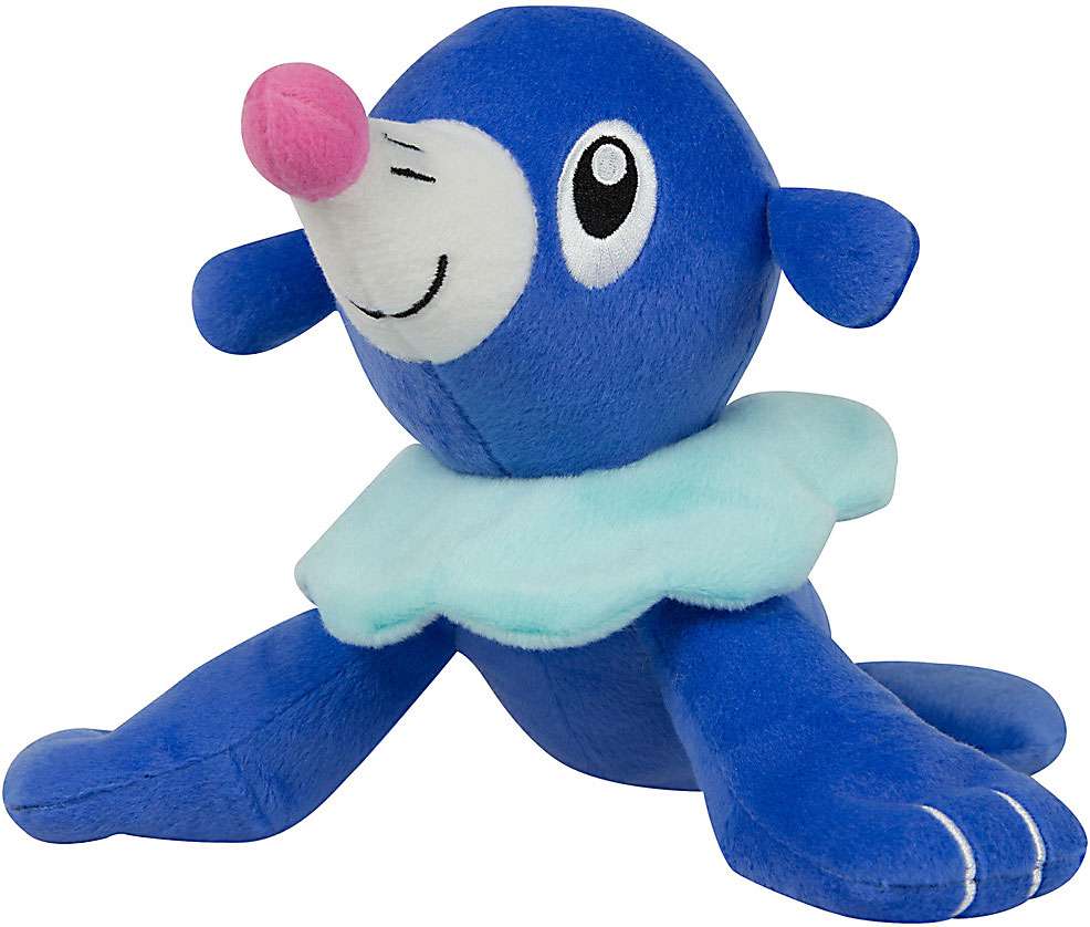 Pokemon Popplio Plush