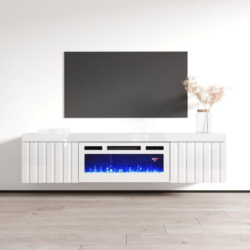 Knoxville WH-EF Electric Fireplace 71