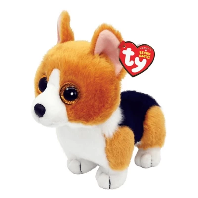 Ty Colin Corgi Dog Beanie Babies