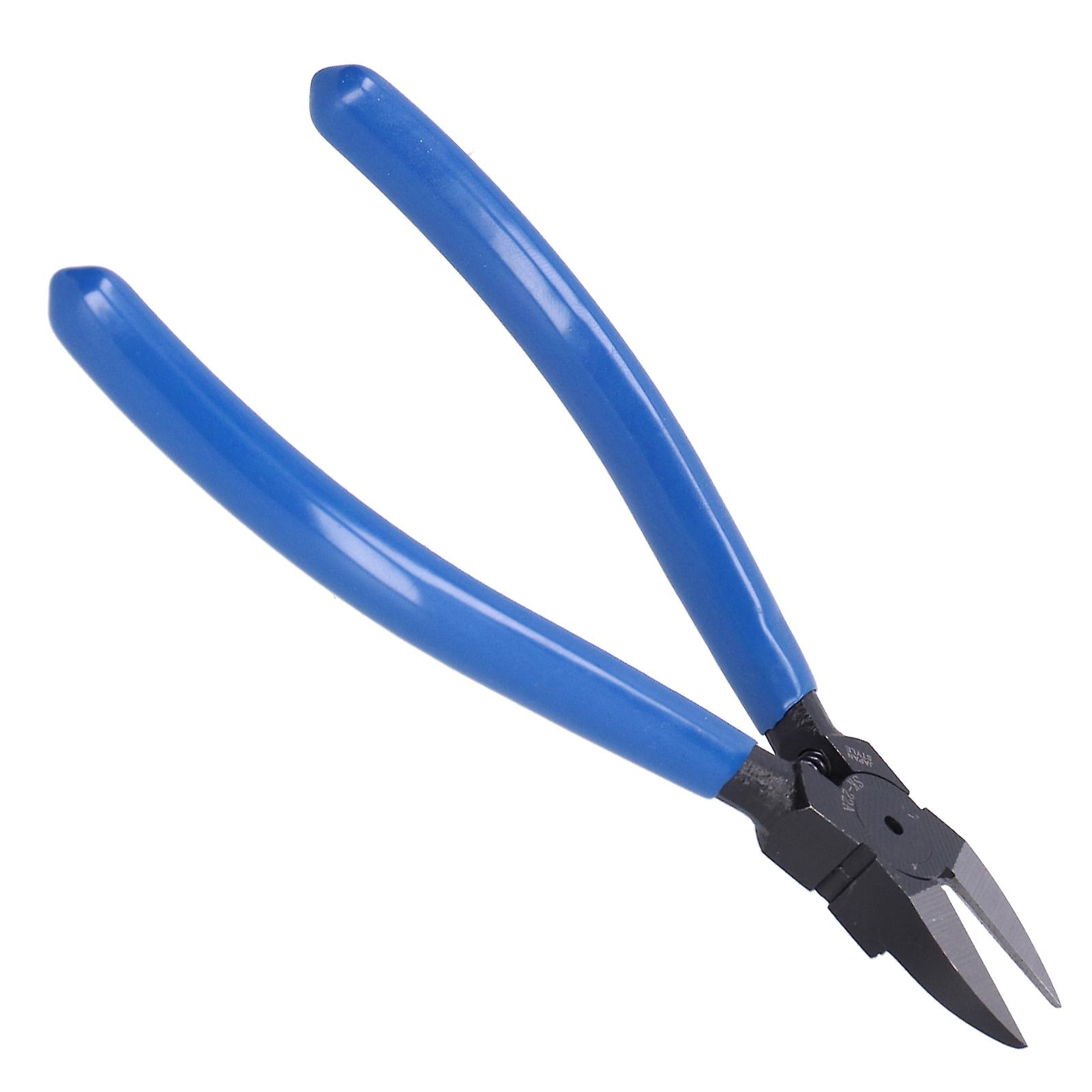 Sk-22a 6in Wire Cutter Diagonal Sidecutting Pliers Chrome Vanadium Steel For Trimming Circuit Parts