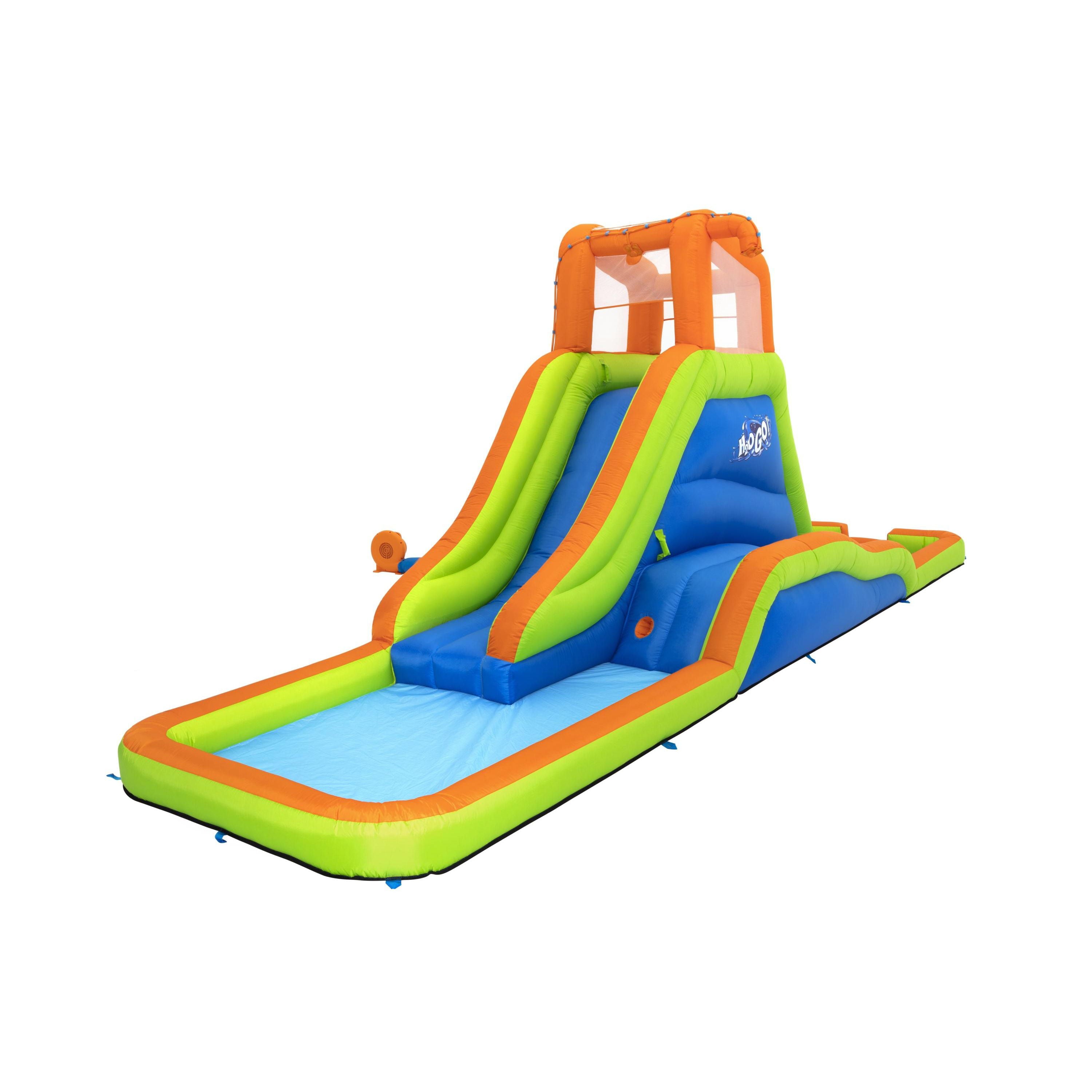 Bestway H2OGO! Aquaventure Park 264" Inflatable Water Slide