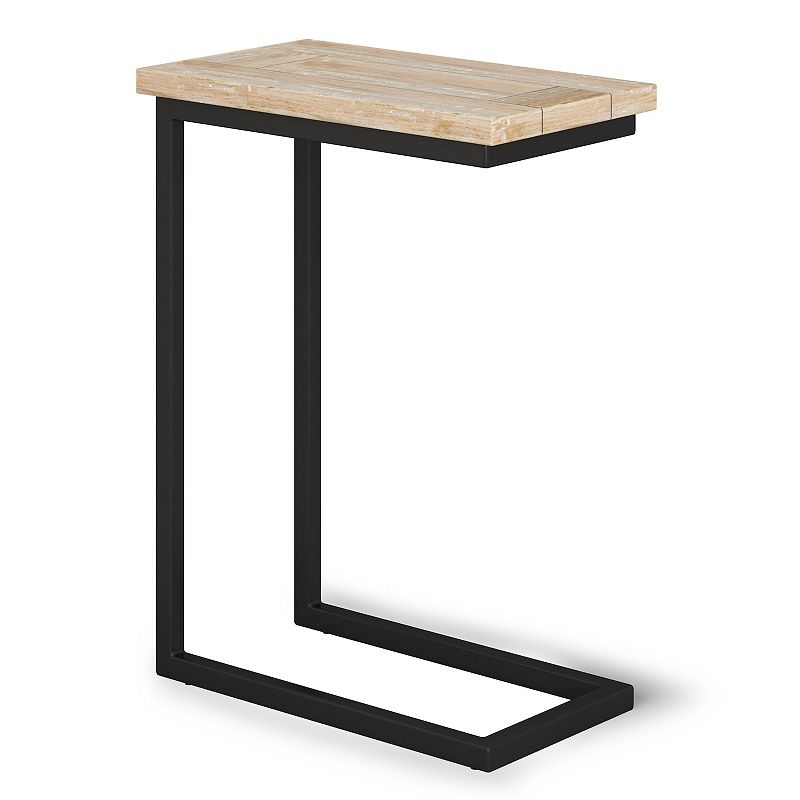 Simpli Home Skyler C Side Table