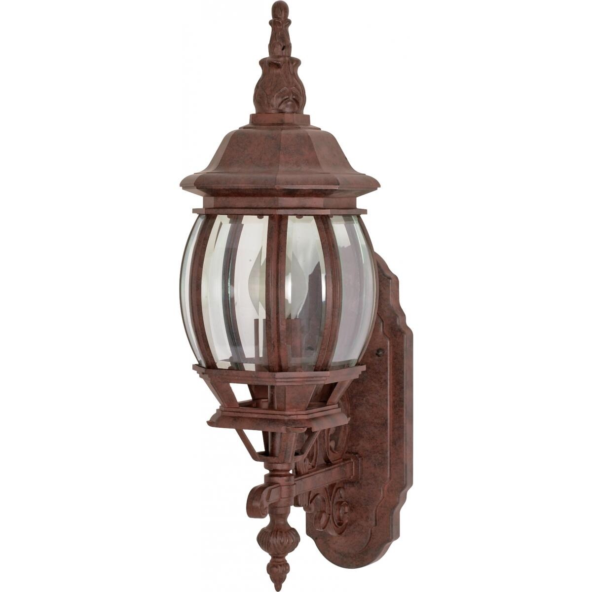 Central Park 1-Light Outdoor Shopping - The Best Deals on Outdoor Wall Lanterns | 33548847