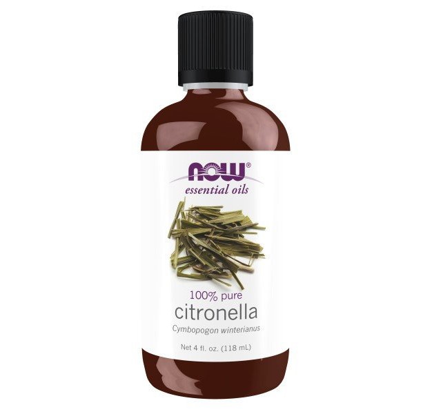 Now Foods Citronella Oil 4 Oz Oil